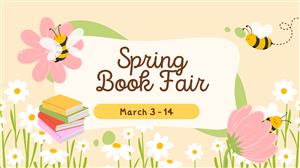 spring book fair